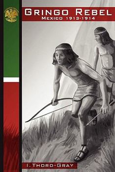 Paperback Gringo Rebel Book