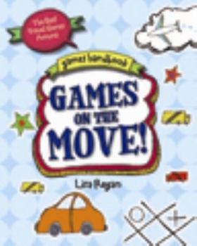 Hardcover Games on the Move! (Games Handbook) Book