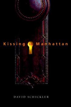 Hardcover Kissing in Manhattan Book