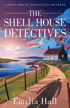 Paperback The Shell House Detectives Book