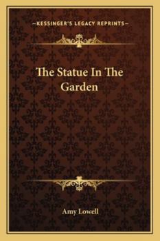 Paperback The Statue In The Garden Book