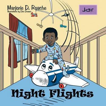 Paperback Night Flights Book