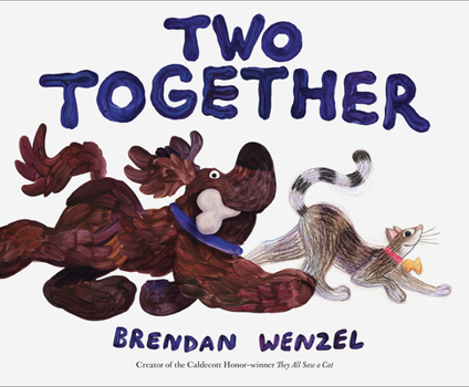 Hardcover Two Together Book