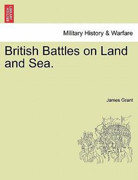 Recent British Battles On Land And Sea