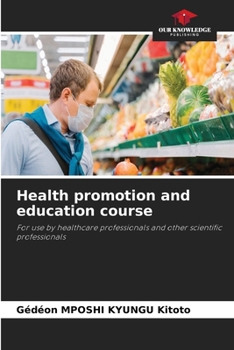 Health promotion and education course