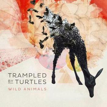 Vinyl Wild Animals Book