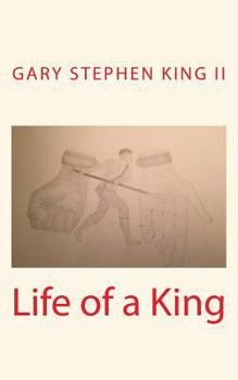 Paperback Life of A King Book