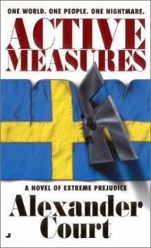 Mass Market Paperback Active Measures Book