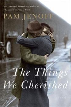 Hardcover The Things We Cherished Book