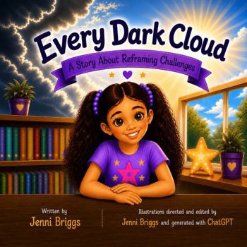 Every Dark Cloud: A Story About Reframing Challenges