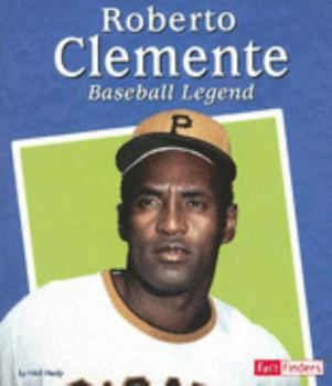 Paperback Roberto Clemente: Baseball Legend Book