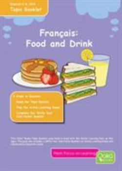 Paperback FRENCH FOOD & DRINK Book