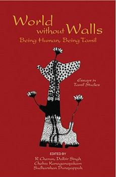 Paperback World Without Walls: Being Human, Being Tamil Book