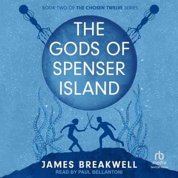 Audio CD The Gods of Spenser Island Book