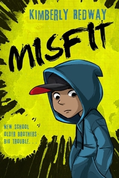 Paperback Misfit (alta/baja) Book