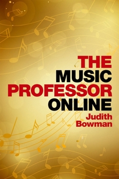 Hardcover The Music Professor Online Book