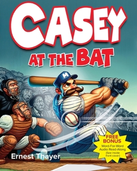 Paperback Casey at the Bat Book