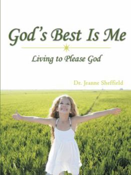 Paperback God's Best Is Me: Living to Please God Book