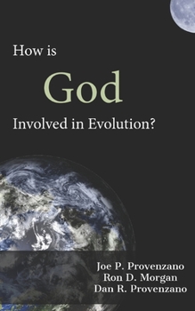 Paperback How is God Involved in Evolution? Book