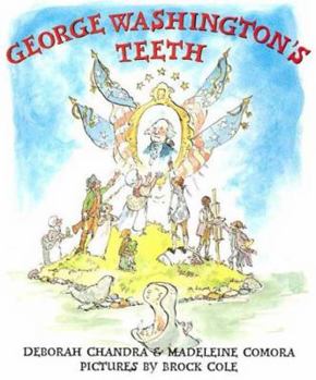 Paperback George Washington's Teeth Book