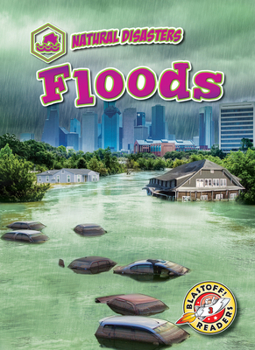 Library Binding Floods Book