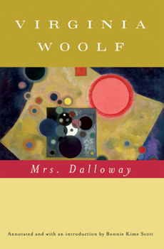 Paperback Mrs. Dalloway (Annotated): The Virginia Woolf Library Annotated Edition Book