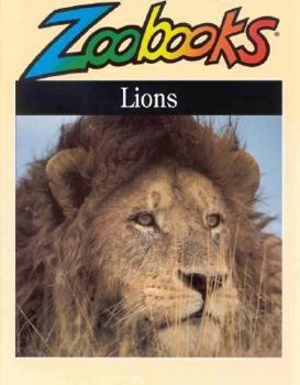 Lions (Zoobooks Series) - Book  of the Zoobooks Series