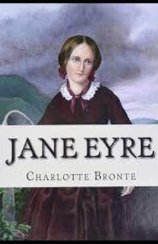 Paperback Jane Eyre Annotatedcharlotte Book