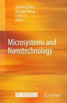 Hardcover Microsystems and Nanotechnology Book