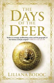 Paperback The Days of the Deer Book