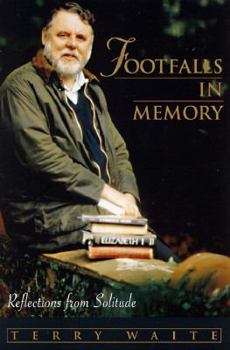 Hardcover Footfalls in Memory Book