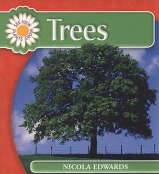 Paperback Trees. Nicola Edwards Book