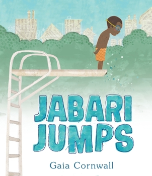 Hardcover Jabari Jumps Book