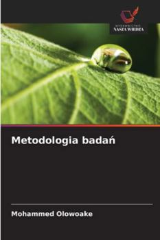 Paperback Metodologia badań [Polish] Book