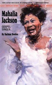 Mass Market Paperback Mahalia Jackson Book