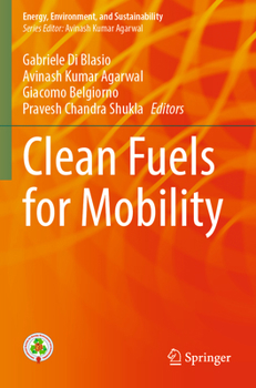 Paperback Clean Fuels for Mobility Book