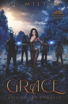 Paperback Grace: Kiss of the Goddess Book