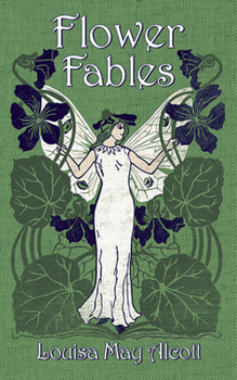 Paperback Flower Fables Book