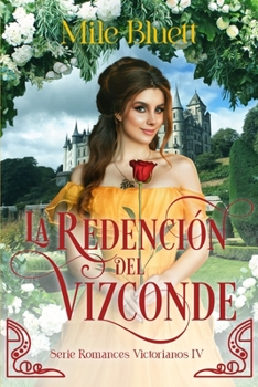 Paperback La redención del vizconde [Spanish] Book