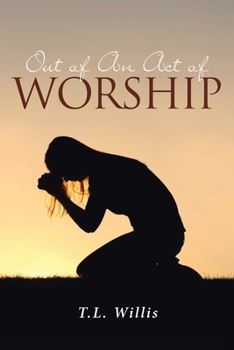 Paperback Out of An Act of Worship Book