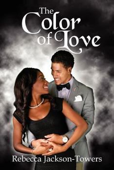 Paperback The Color of Love Book