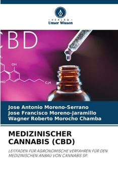 Paperback Medizinischer Cannabis (Cbd) [German] Book
