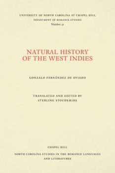 Paperback Natural History of the West Indies Book