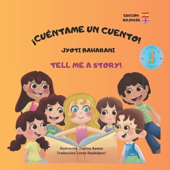 Paperback ¡Cuéntame un cuento! [Spanish] Book