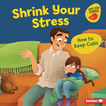 Library Binding Shrink Your Stress: How to Keep Calm Book