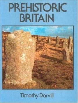 Paperback Prehistoric Britain (Routledge World Archaeology) Book