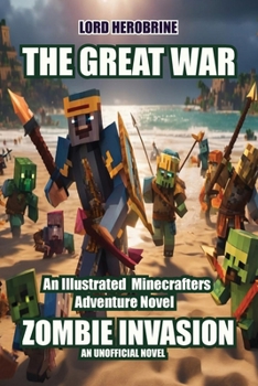 Cover for "Zombie Invasion The Great Battle"