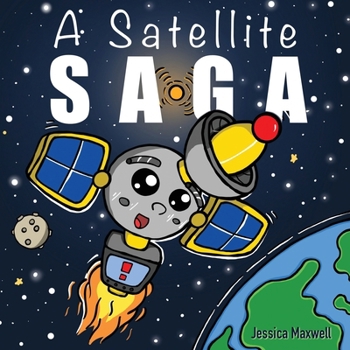 Paperback A Satellite Saga Book