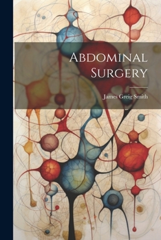 Paperback Abdominal Surgery Book