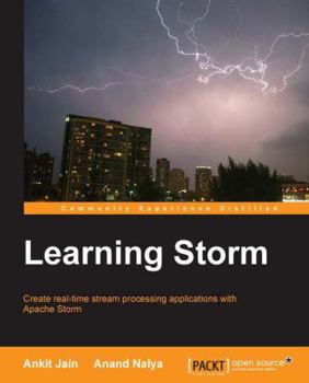 Paperback Learning Storm Book